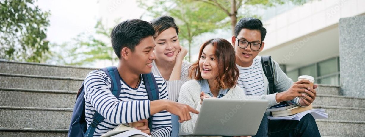 国際アカデミー日本語学院の画像