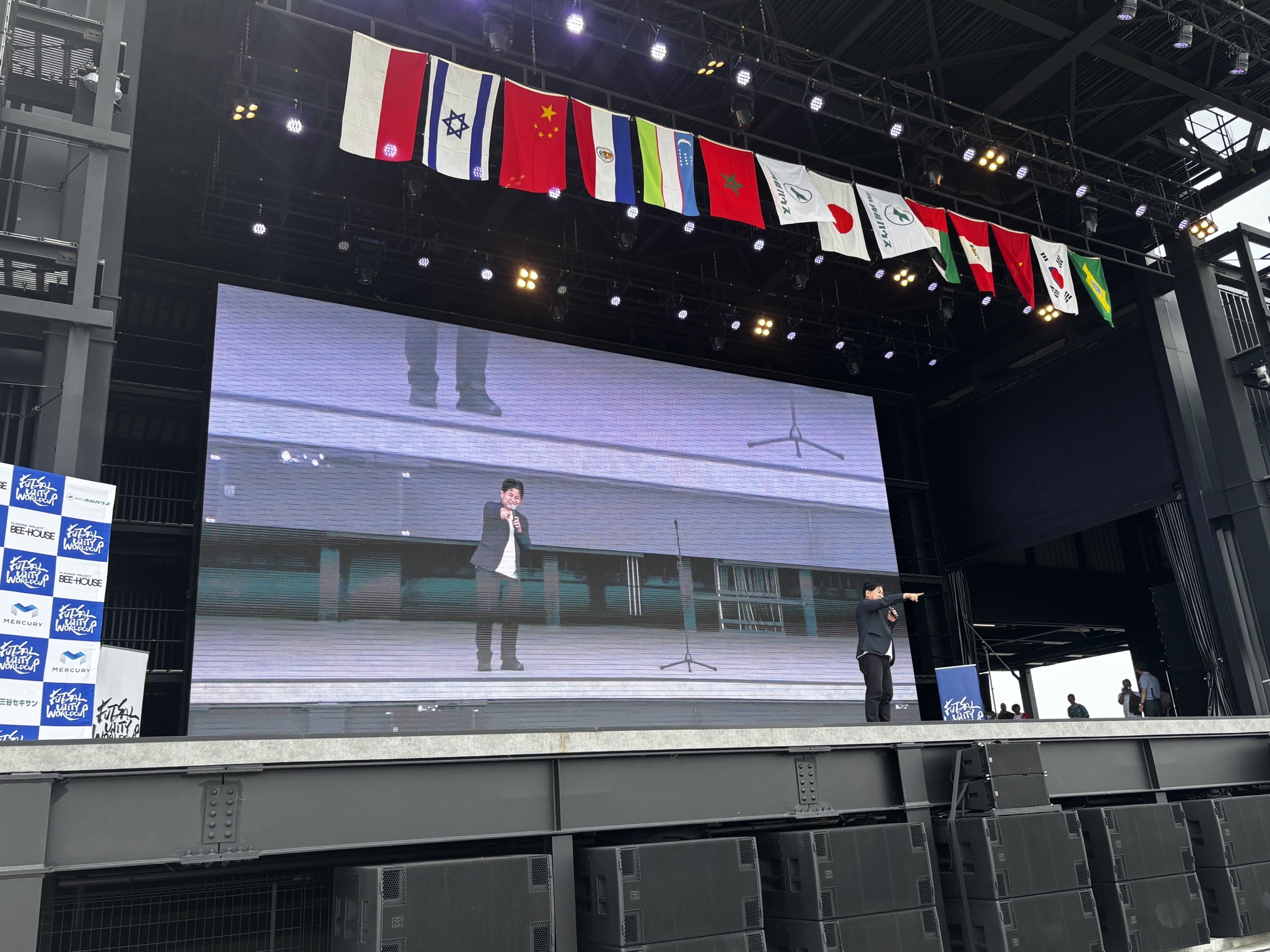 ＜開催後レポート＞「Futsal Unity World Cup 2025 in 大阪・関西万博」のサムネイル画像