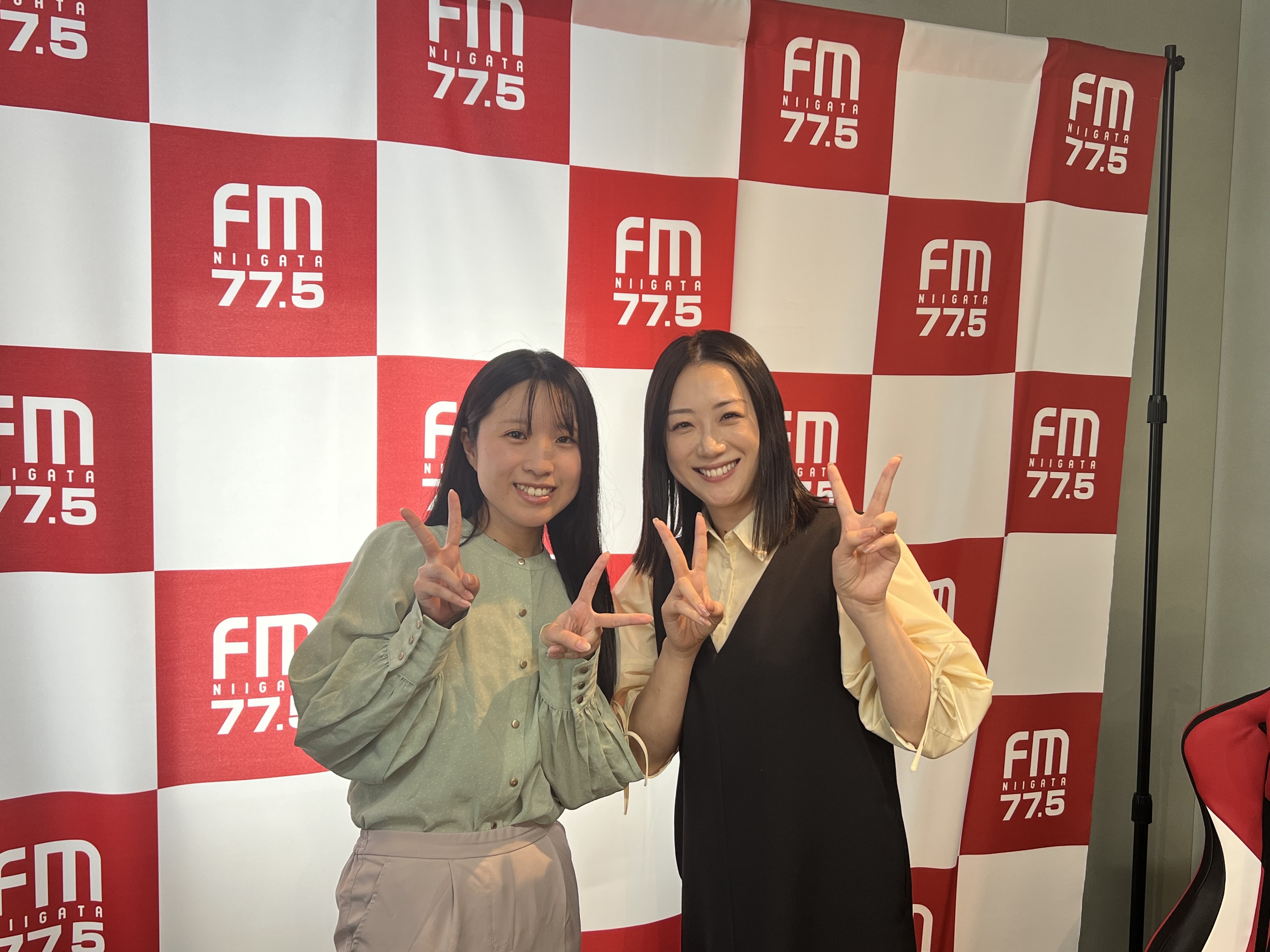 FM新潟 ラジオ番組「GO！GO！PARTY！～ゴゴパリ～」にて新コーナー開始のサムネイル画像