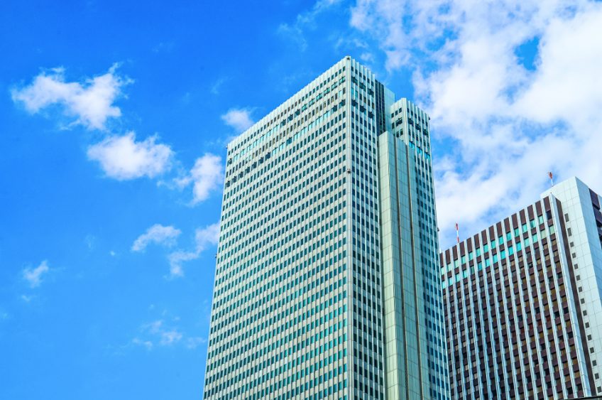 徳島駅前大型LEDビジョン「MONA VISION」にて企業PR動画の放映を開始のアイキャッチ画像